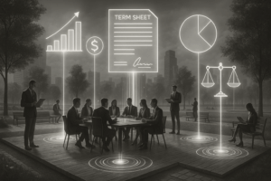 Term Sheet Analizi: Girişimciler İçin Dikkat Edilmesi Gerekenler ve Müzakere Taktikleri
