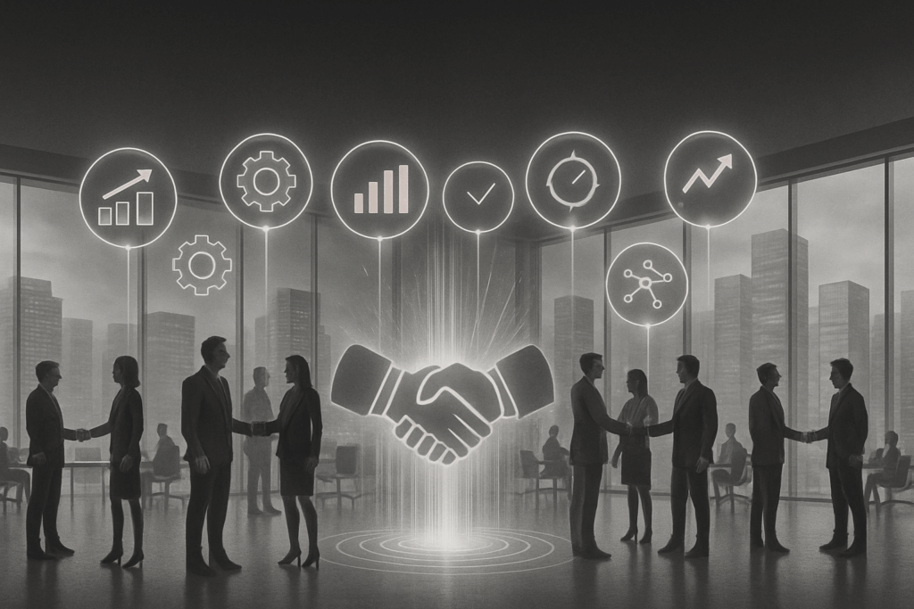 Post-Merger Entegrasyon: İlk 100 Günde Başarıyı Garanti Altına Almanın 8 Altın Kuralı