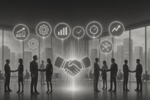 Post-Merger Entegrasyon: İlk 100 Günde Başarıyı Garanti Altına Almanın 8 Altın Kuralı