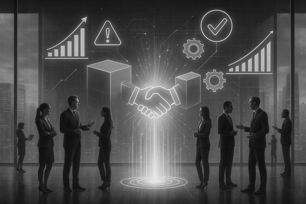 The Role of Advisory in Mergers and Acquisitions: Strategic Risks and the Right Moves