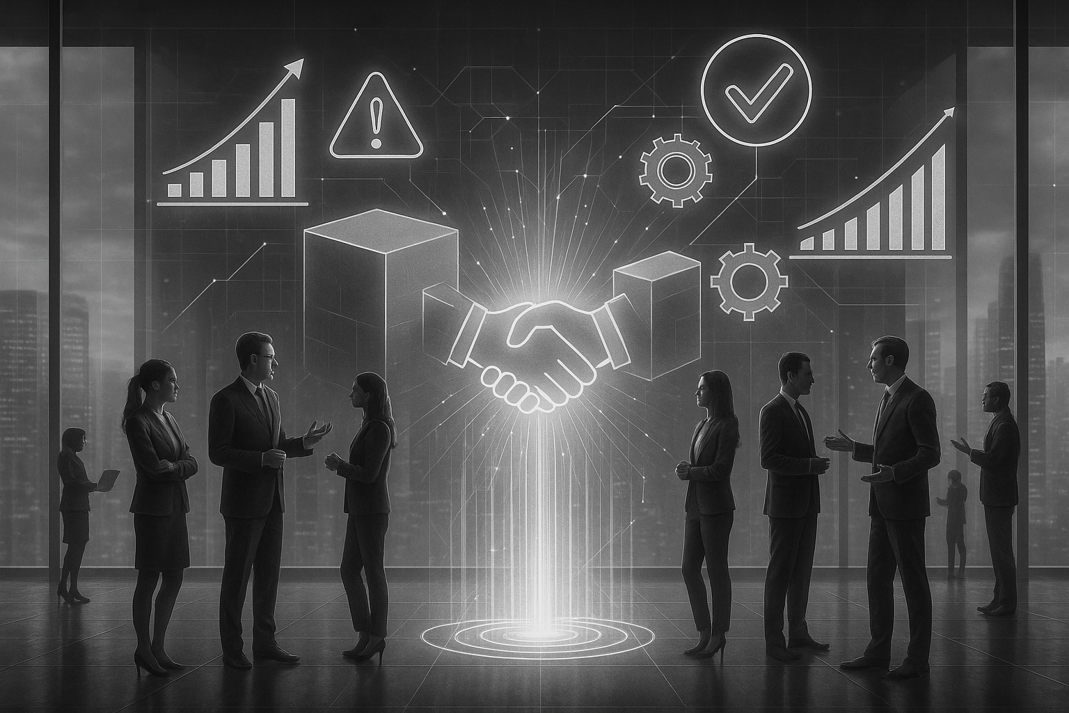 The Role of Advisory in Mergers and Acquisitions: Strategic Risks and the Right Moves