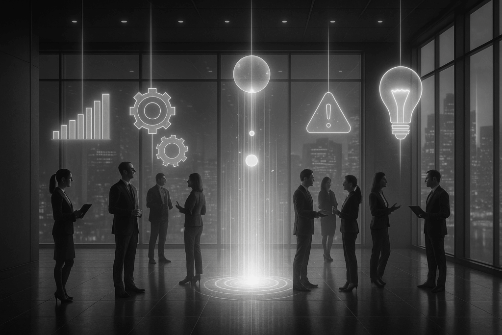 The Role of Advisory in Mergers and Acquisitions: Strategic Risks and the Right Moves