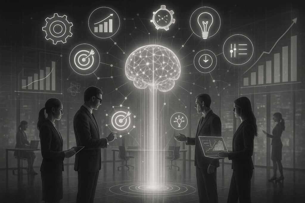 Üretken Yapay Zeka Araçları ile Kurumsal Verimliliği Artırmanın 8 Yolu