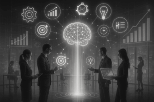 Üretken Yapay Zeka Araçları ile Kurumsal Verimliliği Artırmanın 8 Yolu