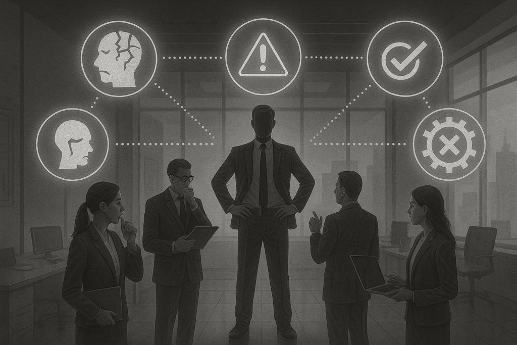 The 5 Most Common Mistakes in Corporate Transformation Projects and How to Overcome Them with Consulting