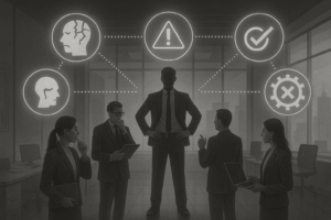 The 5 Most Common Mistakes in Corporate Transformation Projects and How to Overcome Them with Consulting