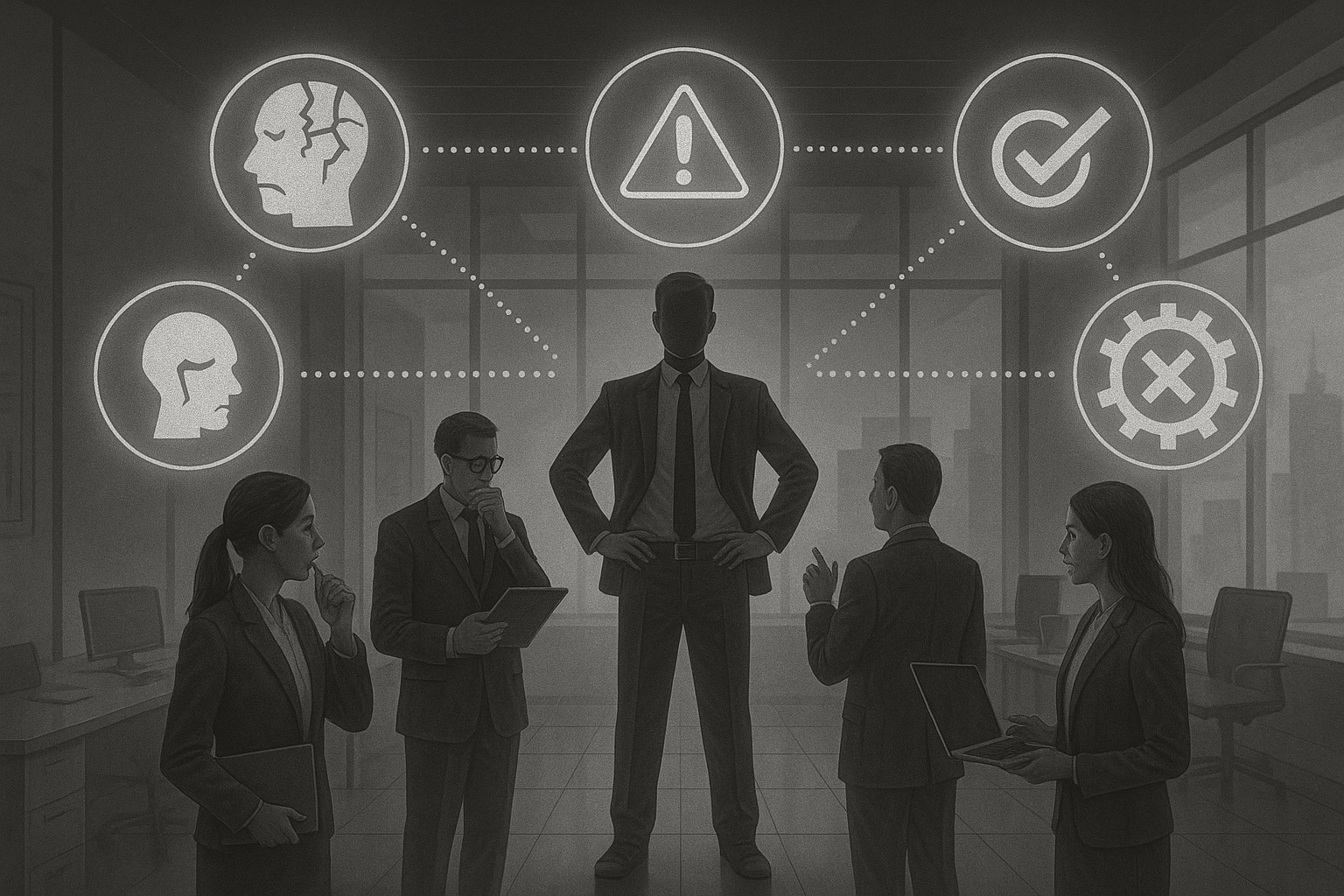 The 5 Most Common Mistakes in Corporate Transformation Projects and How to Overcome Them with Consulting