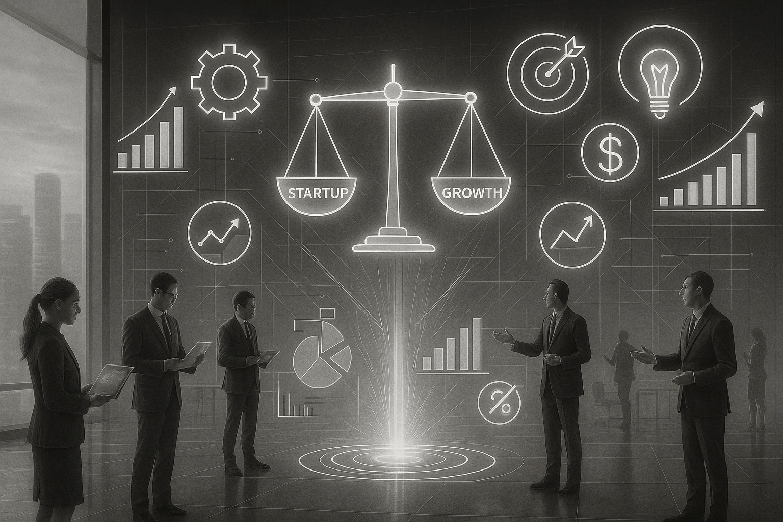 Company Valuation Methods: Which Method to Use for Startups and Growth Companies?