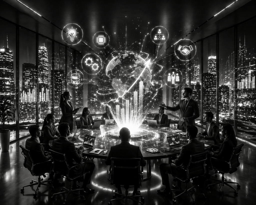 A New Era in Companies’ Growth Journey - INVEXEN