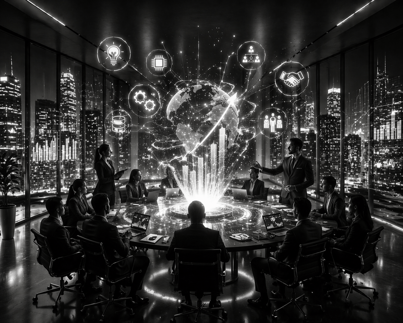 A New Era in Companies’ Growth Journey - INVEXEN