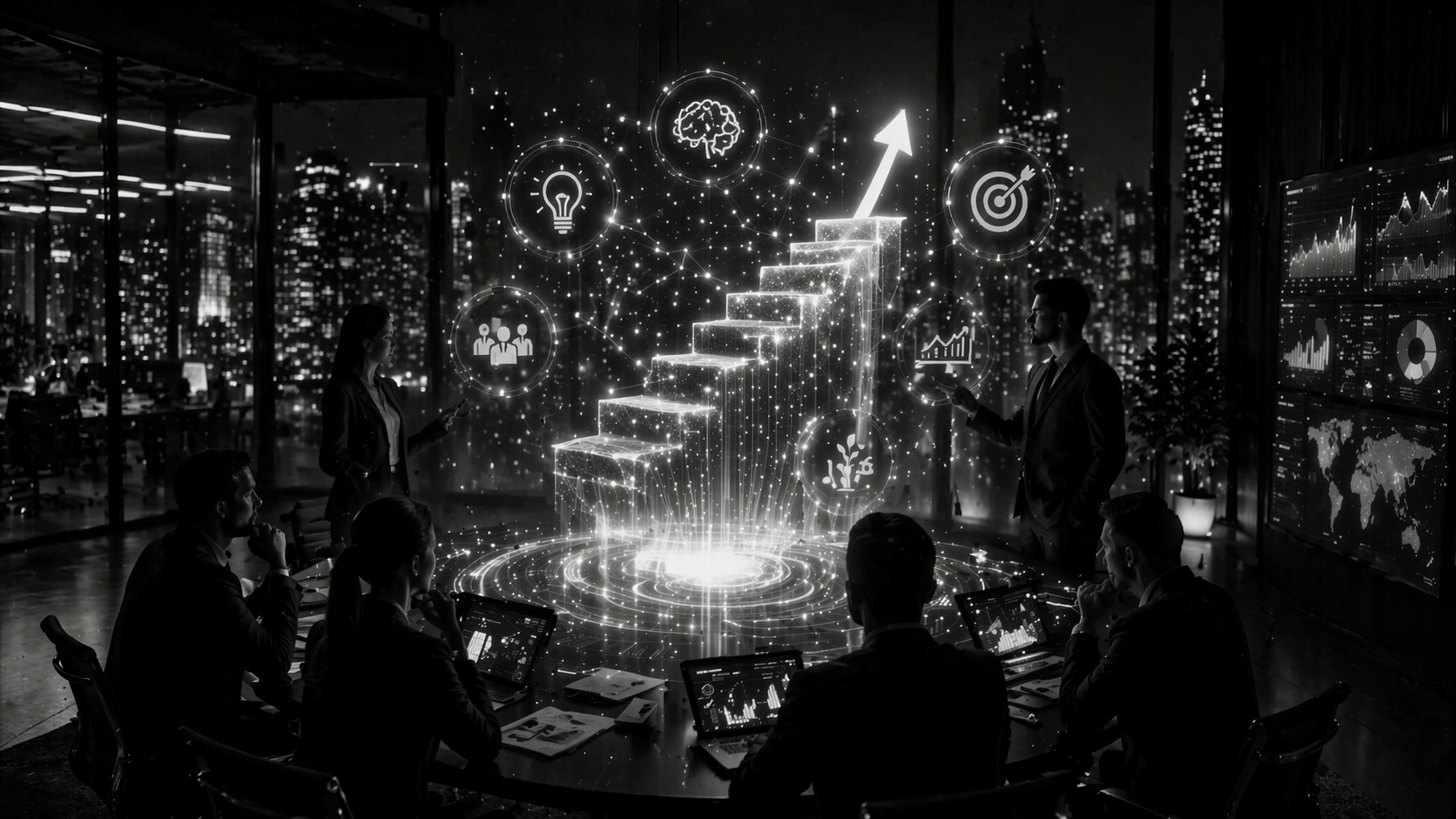 AI-Based Approaches in Training and Development Planning - INVEXEN