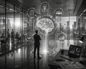 Integration and Transformation: The Building Blocks of an AI Strategy - INVEXEN