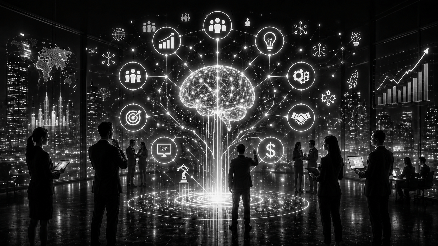 Organizational Innovation: The Ability of Companies to Respond to Change from Within