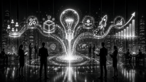 From Employee Ideas to Digital Innovation Areas: The Strategic Contribution of Internal Entrepreneurship to Companies