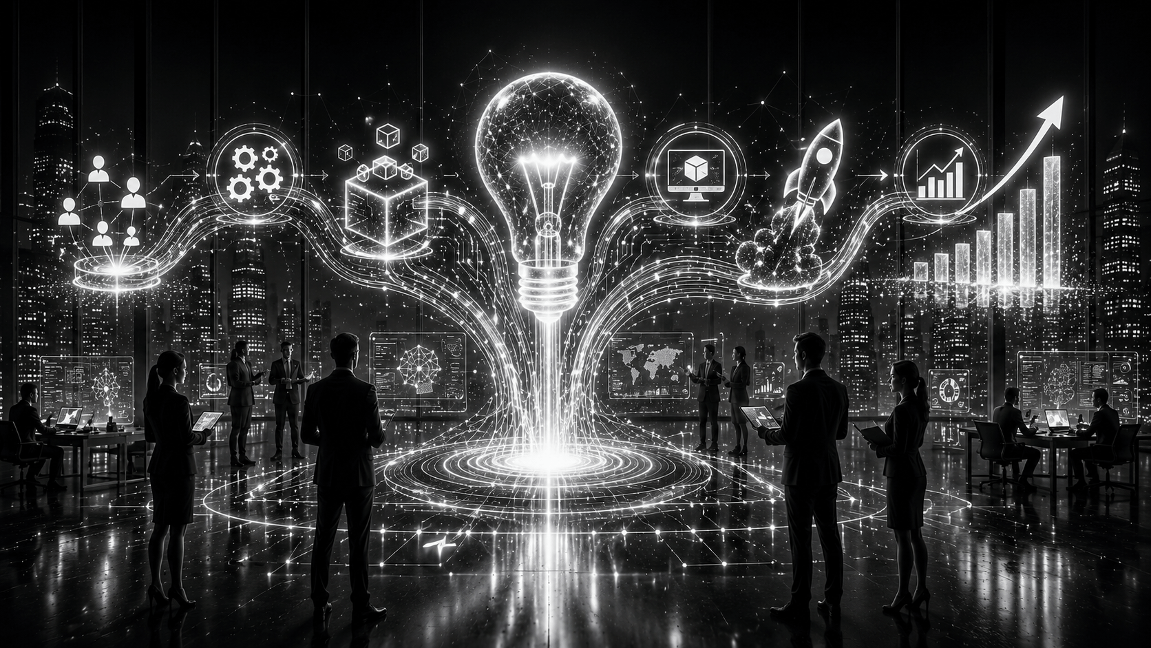 From Employee Ideas to Digital Innovation Areas: The Strategic Contribution of Internal Entrepreneurship to Companies