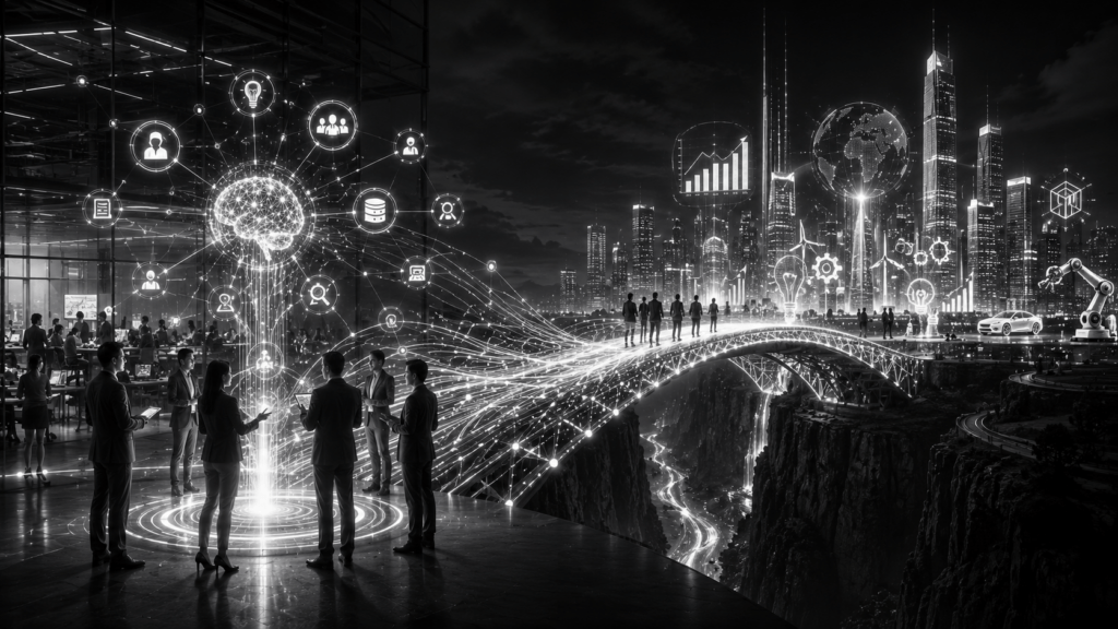Transforming Employee Knowledge into Corporate Innovation Capacity