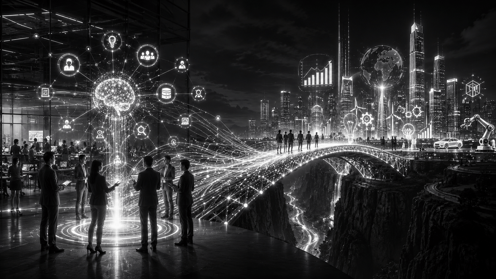 Transforming Employee Knowledge into Corporate Innovation Capacity