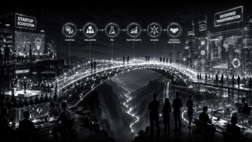 Turning Startup Ecosystem Collaborations into Tangible Areas of Value
