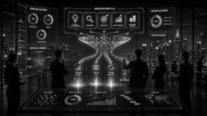 Directing Corporate Resources to the Right Areas Through Innovation Portfolio Management