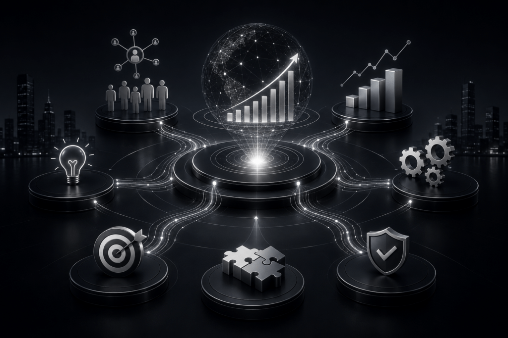Transforming Corporate Transformation into a Systematic Value Creation Model