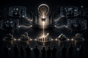 Turning Employee Knowledge into Corporate Innovation Power