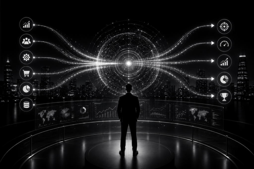 Strengthening Corporate Agility Through a Data-Driven Decision-Making Culture