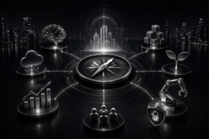 The Right Way to Integrate Technology Trends into Corporate Strategy