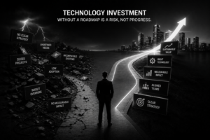 The Risks of Starting Technology Investment Without Creating a Transformation Roadmap
