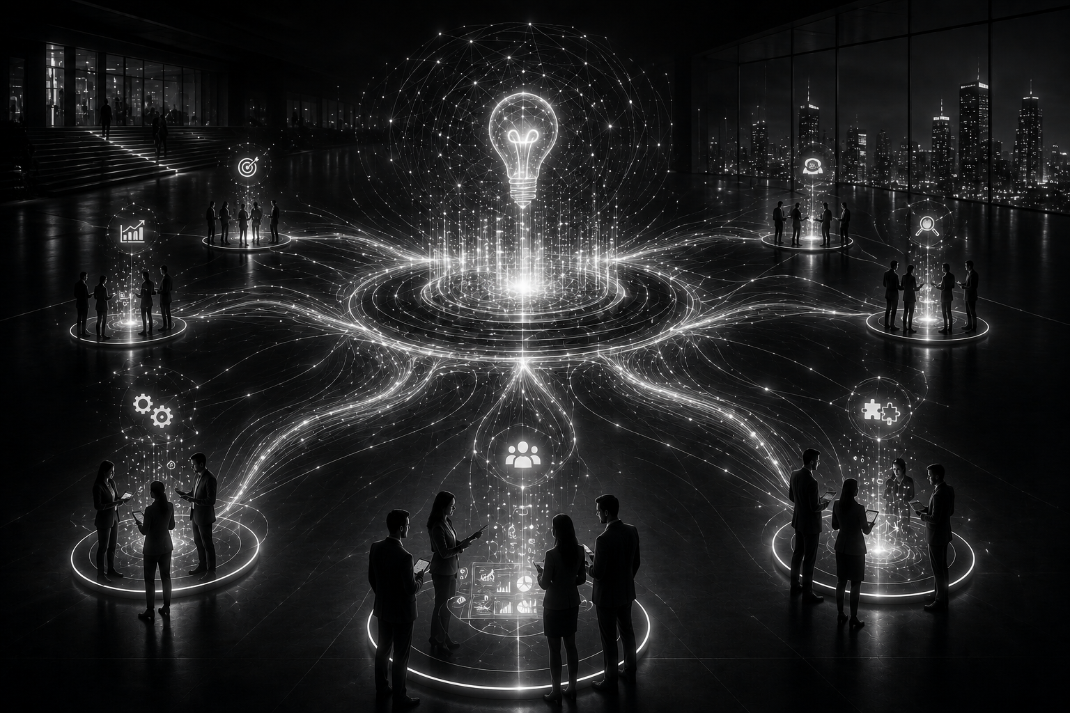 Turning Employee Participation into the Core Force of Corporate Innovation