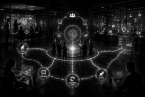 Moving Employee Engagement In AI Transformation From Pilots To Enduring Work Practices