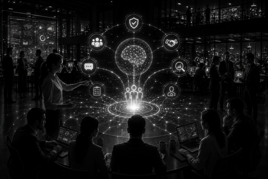 Strengthening Employee Engagement In AI Transformation Through Trust And Shared Ownership