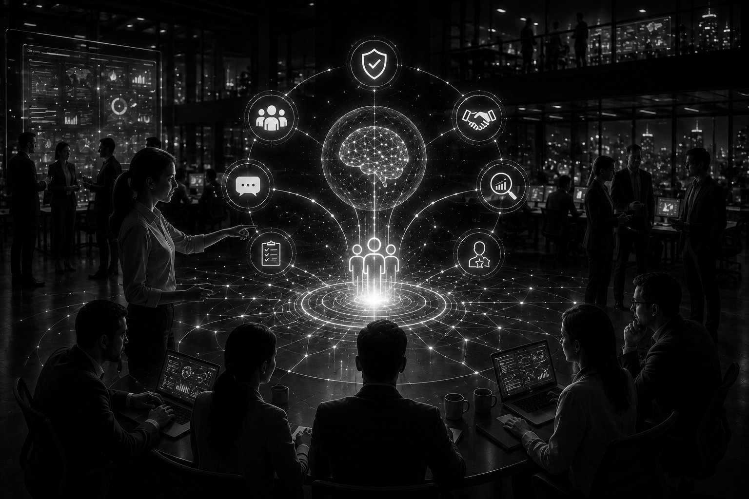 Strengthening Employee Engagement In AI Transformation Through Trust And Shared Ownership