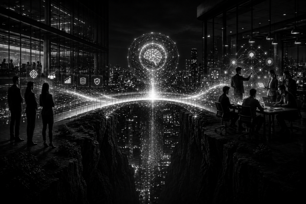 How Companies Can Collaborate with AI Startups