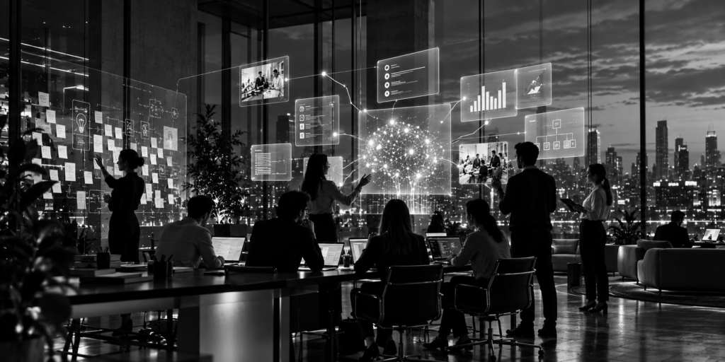 Making Employees Active Participants in AI Transformation