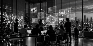 Making Employees Active Participants in AI Transformation