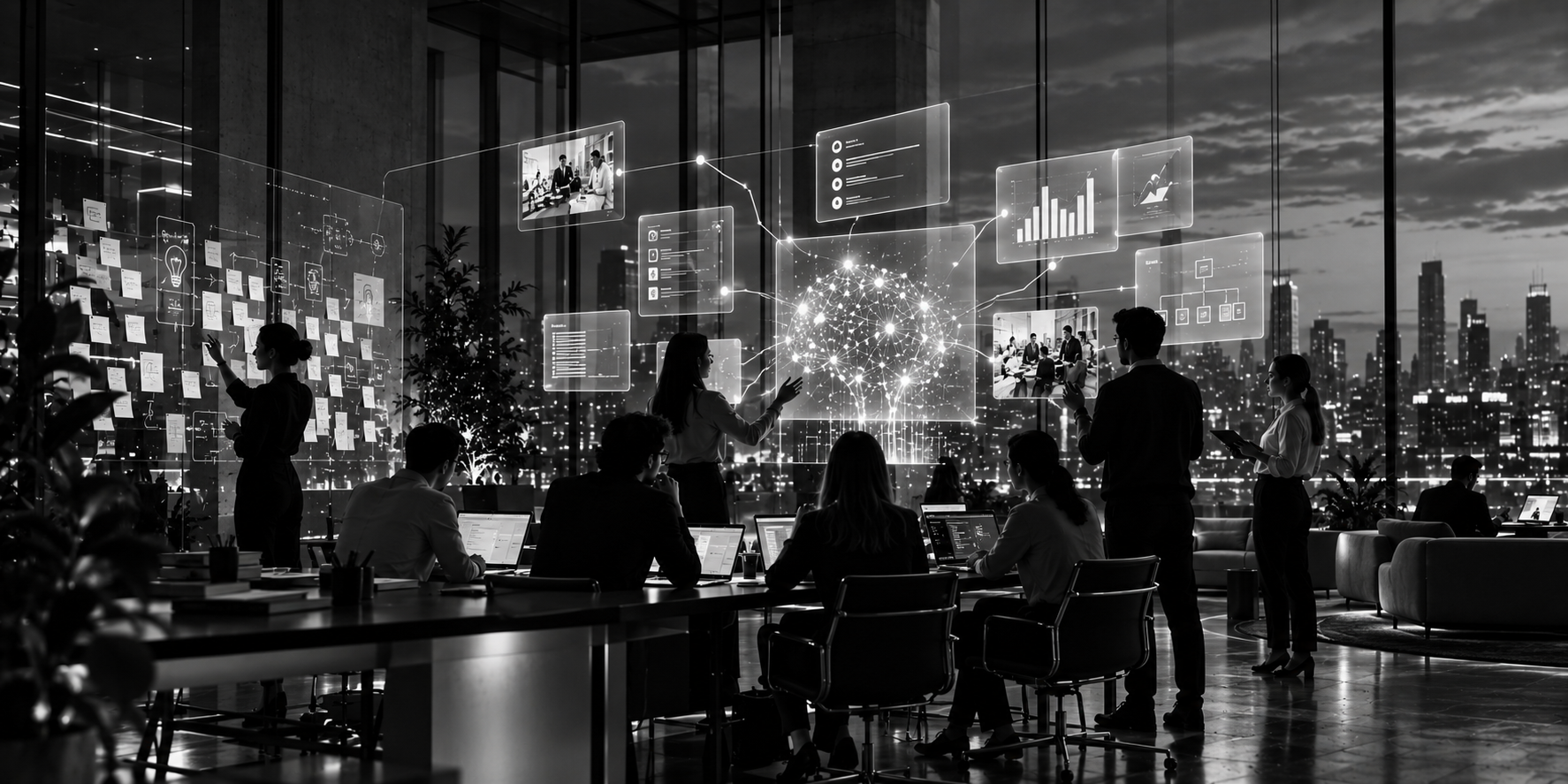 Making Employees Active Participants in AI Transformation