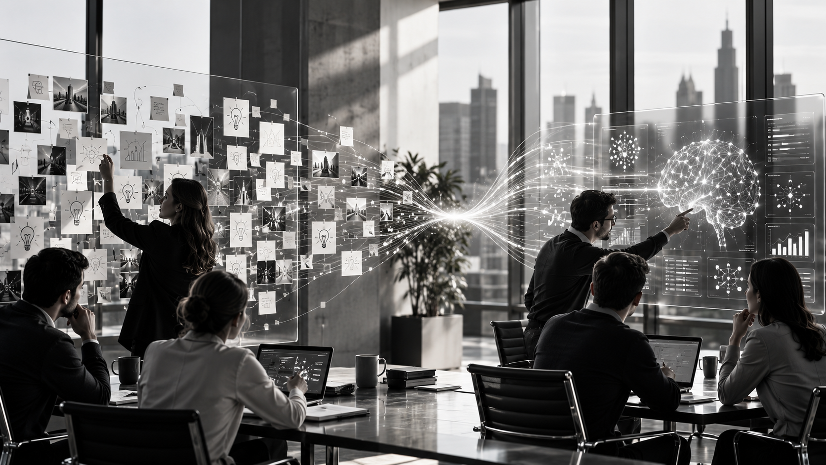 Differences Between Innovation Ambassadors and Artificial Intelligence Ambassadors
